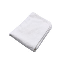 Microfiber towel 60x90 for drying white, 400g