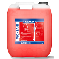 WC-SANI, 10L