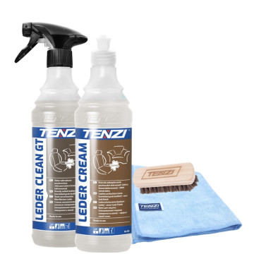 Leder Cream GT, 600 ml