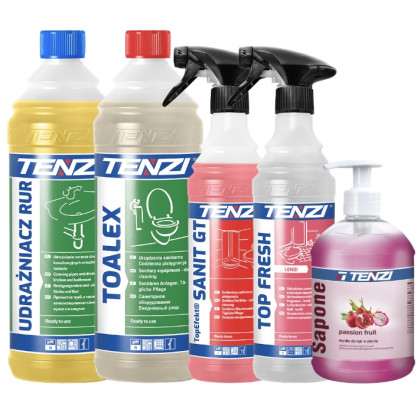 TOP FRESH GT LENDI, 600 ml