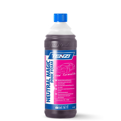 Neutral Magic Foam Pink, 1 L
