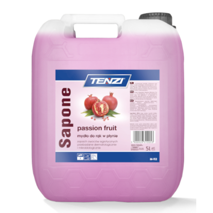 SAPONE PASSION FRUIT, 5L