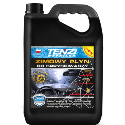 Омивач скла зимовий, 5 L