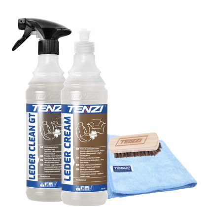 Microfiber towel - blue (40 х 40 cm) 190 gr