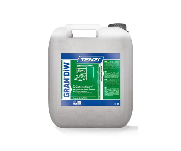 Миючий засіб для посудомийних машин GRAN DIW, 20L