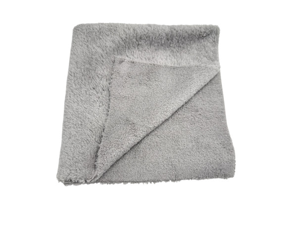 Ультра м'яка мікрофібра Ultra Soft Microfibre Roll GRAY 35x35cm 1 pc 