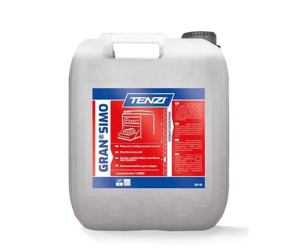 Ополіскувач для посудомийної машини GRAN SIMO, 10L