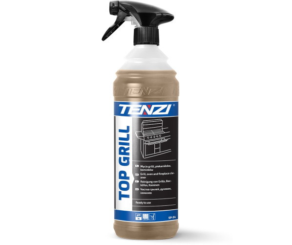 Засіб для догляду за духовками і грилями Top Grill, 1 L