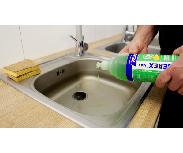 Миття посуду Boberex®Max Lemon 1L,  фото