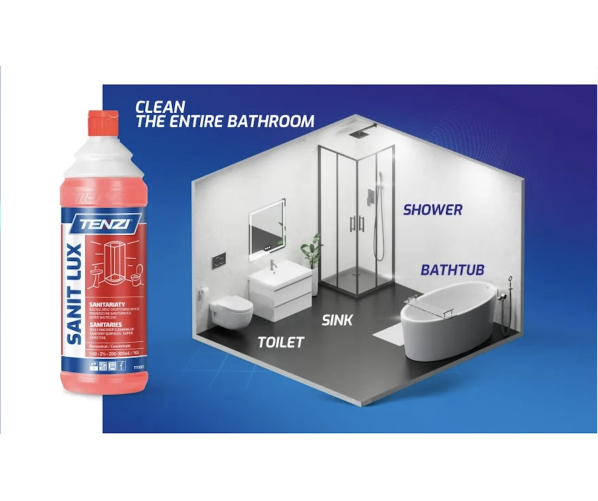 Щоденний догляд SANIT LUX 1L,  фото