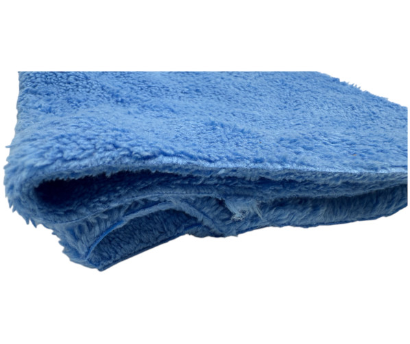 Ультра м'яка мікрофібра Ultra Soft Microfibre Roll BLUE 35x35cm 1 pc  АКСЕСУАРИ