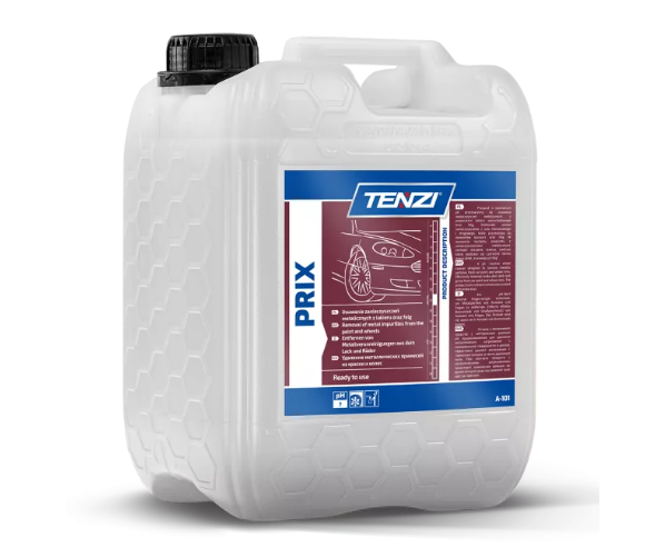 Засіб для чищення дисків з індикатором кольору Prix 5л