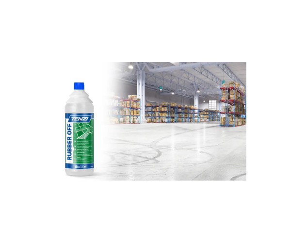 Засіб для видалення слідів гуми Rubber OFF 10L