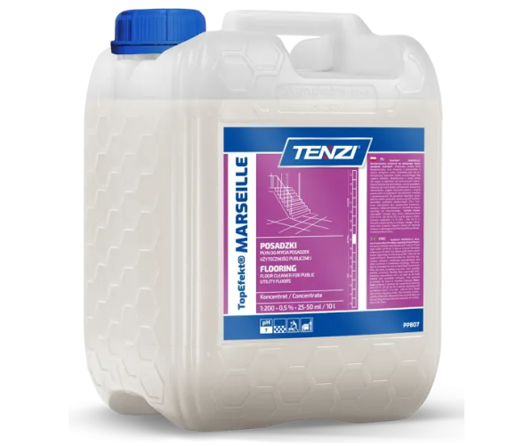 Концентрат для мытья полов с ароматом марсельского мыла TopEfekt MARSEILLE 5L