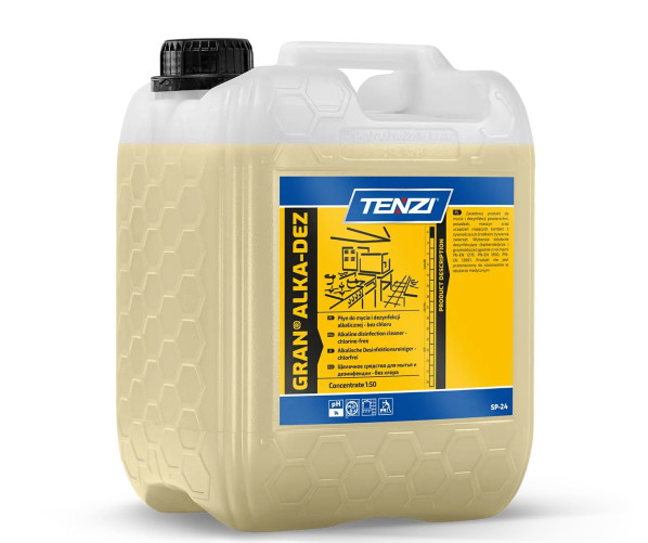 Gran Alka Dez 5L TENZI