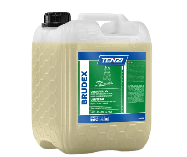 Універсальний очисник і знежирювач BRUDEX 10L