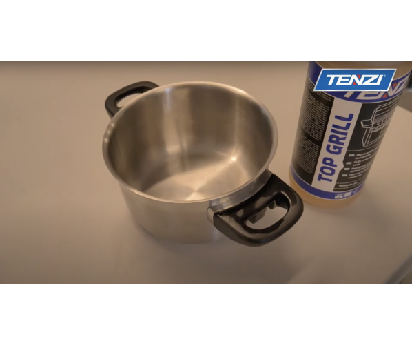 Засіб для догляду за духовками і грилями Top Grill, 1 L TENZI