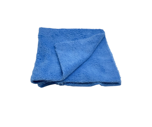 Ультра м'яка мікрофібра Ultra Soft Microfibre Roll BLUE 35x35cm 1 pc 