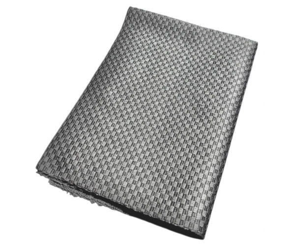 Микрофибра в рулоне для стекла и зеркал Glass microfiber cloth 1 шт 30x45 см 