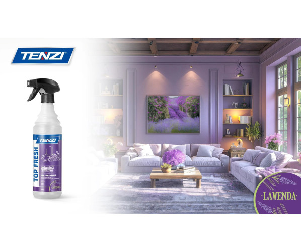 TOP FRESH GT LAWENDA 0,6L